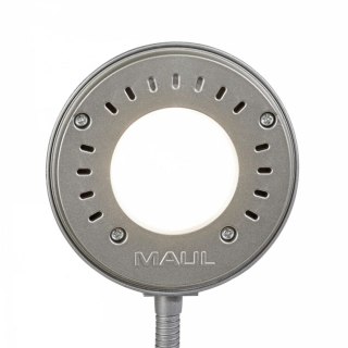 Lampka biurowa Maul LED MAULarc SREBRNA (82004/95 ML) Maul