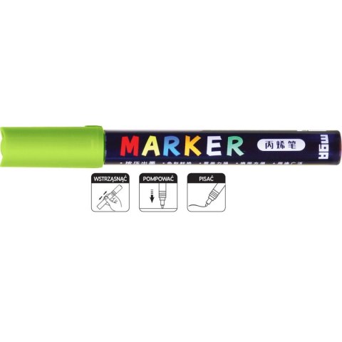 Marker permanentny M&G (MG APL503-51) M&G Marker permanentny M&G (MG APL503-51) M&G
