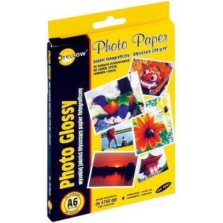 Papier foto Yellow One A6 230g (6G230) Yellow One