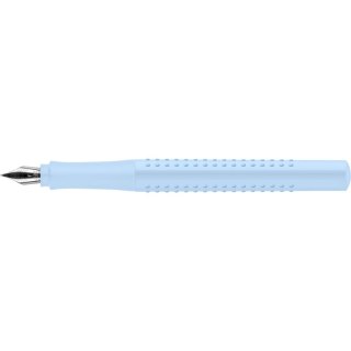 Pióro wieczne Faber Castell Grip 2010 sky blue (140849 FC) Faber Castell