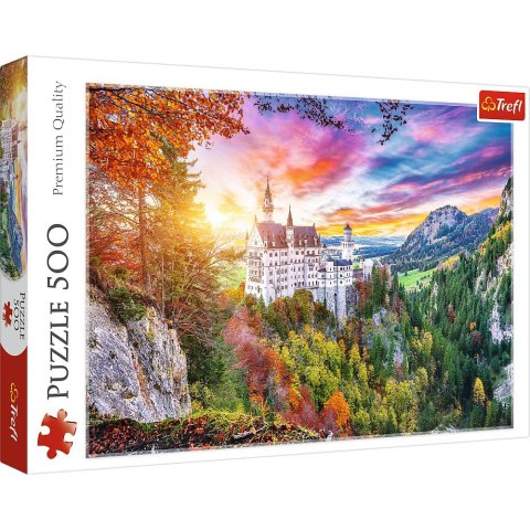 Puzzle Trefl 500 el. (37427) Trefl Puzzle Trefl 500 el. (37427) Trefl