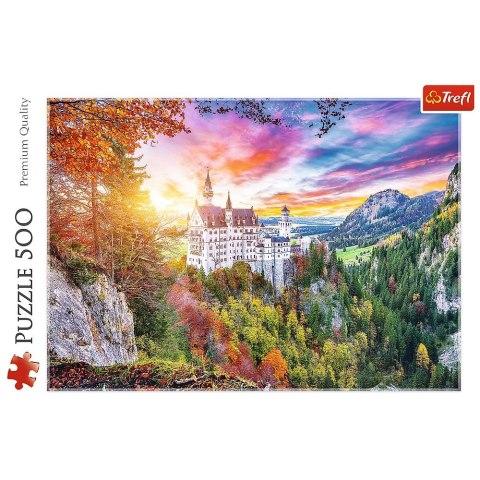 Puzzle Trefl 500 el. (37427) Trefl Puzzle Trefl 500 el. (37427) Trefl