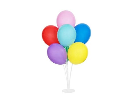 Balon gumowy Partydeco Stojak do balonów, 72cm (STB2) Partydeco