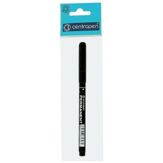 Foliopis Centropen, czarny 1,0mm Centropen