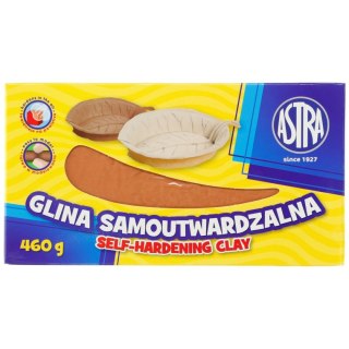 Glinka Astra samoutwardzalna terakotowa 460g (83810909) Astra