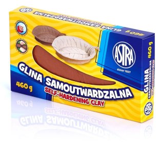 Glinka Astra samoutwardzalna terakotowa 460g (83810909) Astra