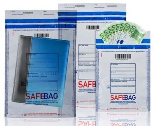 Koperta bezpieczna Bong Safe Bag K70 [mm:] 160x245 100 sztuk Bong