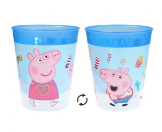 Kubek Godan wielokrotnego użytku Peppa Pig 250ml (95690) Godan