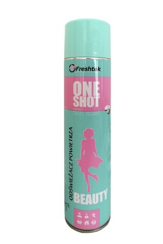 Odświeżacz powietrza One Shot Beauty 600ml One Shot