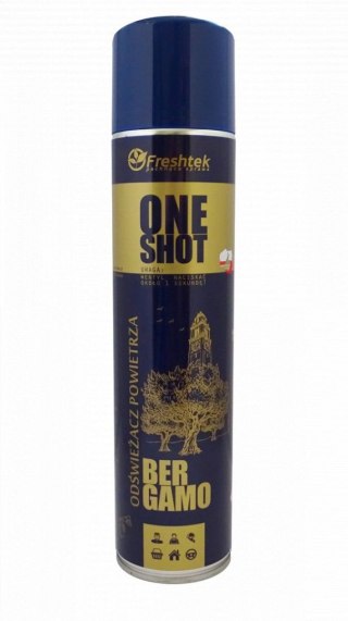 Odświeżacz powietrza One Shot Bergamo 600ml One Shot