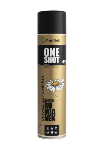 Odświeżacz powietrza One Shot Słodki rumianek 600ml One Shot