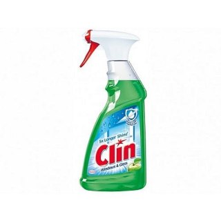 Płyn do mycia szyb Clin 500ml Clin