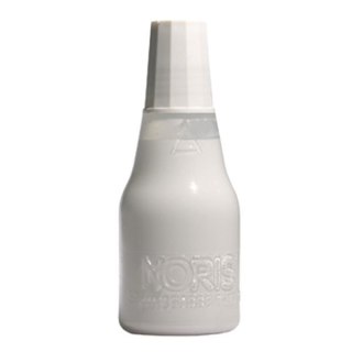 Tusz do stempli Noris kolor: biały 25ml Noris