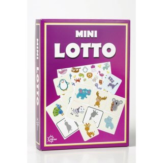 Gra edukacyjna Abino mini lotto Abino