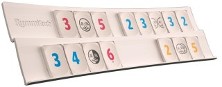 Gra interaktywna Rummikub Lemada GRA RUMMIKUB (LMD 8600) Rummikub