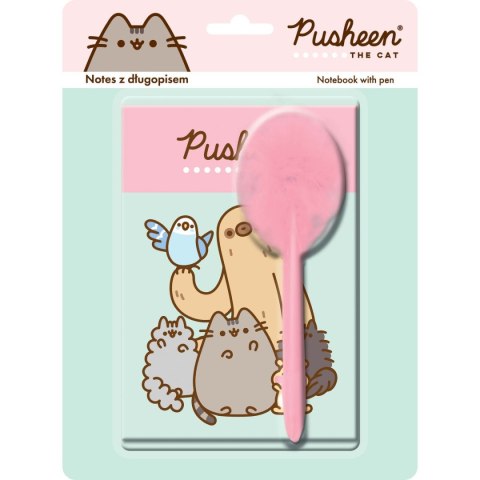 Notes Unipap Pusheen A5 Unipap