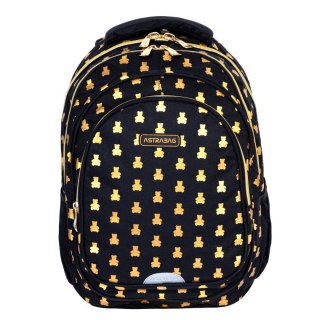 Plecak Astra Astrabag Golden Teddy (502024090) Astra