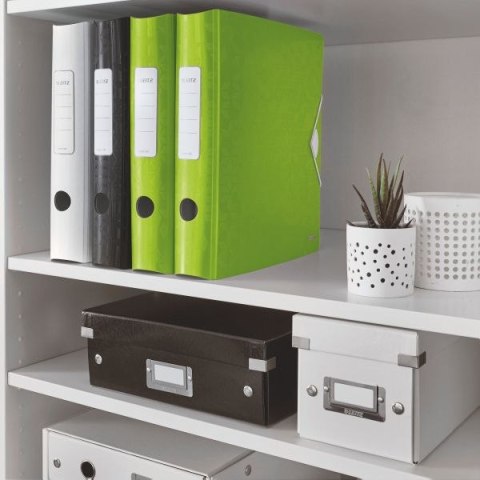 Segregator dźwigniowy Leitz Active Wow A4 50mm Zielony (11070054) Leitz Segregator dźwigniowy Leitz Active Wow A4 50mm Zielony (11070054) Leitz