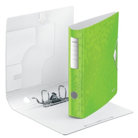 Segregator dźwigniowy Leitz Active Wow A4 50mm Zielony (11070054) Leitz Segregator dźwigniowy Leitz Active Wow A4 50mm Zielony (11070054) Leitz