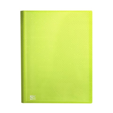 Teczka ofertowa Oxford Urban A4 kolor: mix 20 kieszeni (400146996) Oxford Teczka ofertowa Oxford Urban A4 kolor: mix 20 kieszeni (400146996) Oxford