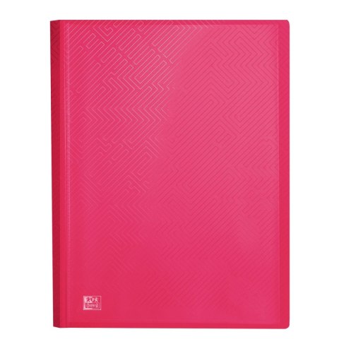 Teczka ofertowa Oxford Urban A4 kolor: mix 20 kieszeni (400146996) Oxford Teczka ofertowa Oxford Urban A4 kolor: mix 20 kieszeni (400146996) Oxford