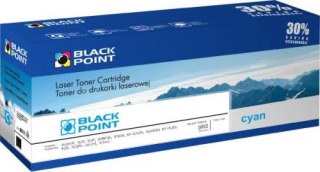 Toner alternatywny Black Point HP CB541A cyan (LCBPHCP1215C) Black Point