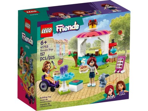 Klocki konstrukcyjne Lego Friends naleśnikarnia (41753) Lego Klocki konstrukcyjne Lego Friends naleśnikarnia (41753) Lego