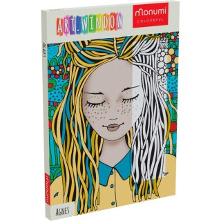 Kolorowanka Monumi (M PR-000207) Monumi