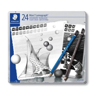 Ołówek Staedtler (różne) (S 100 G24) Staedtler