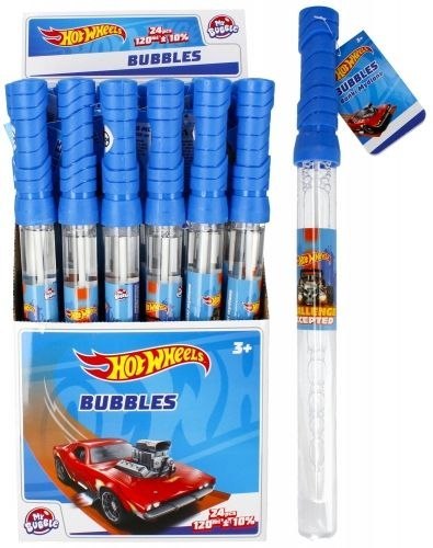 Bańki mydlane My Bubble miecz 120ml Hot Wheels (485318) My Bubble