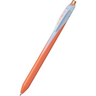 Długopis standardowy Pentel pomarańczowe 0,7mm (BL437-F) Pentel