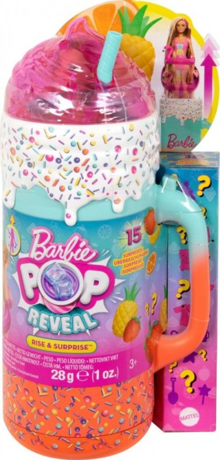 Lalka Barbie Pop Reveal Tropikalne smoothie [mm:] 290 (HRK57) Barbie