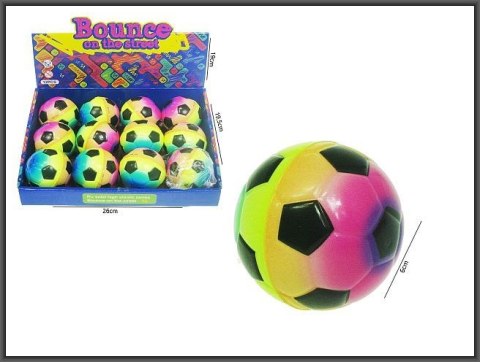 Piłeczka Hipo miękka street bounce 6cm (HPA150) Hipo Piłeczka Hipo miękka street bounce 6cm (HPA150) Hipo