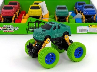 Samochód Adar Monster truck duże koła na napęd (492028) Adar