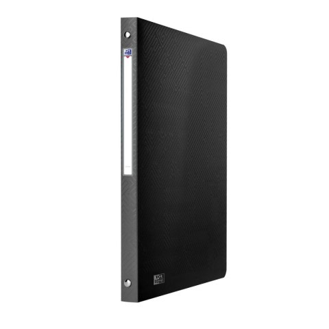 Segregator ringowy Oxford Urban A4 20mm czarny (400147090) Oxford Segregator ringowy Oxford Urban A4 20mm czarny (400147090) Oxford