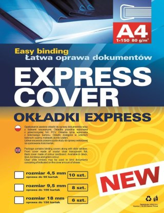 Zestaw do oprawy dokumentów Argo express cover (414953) Argo