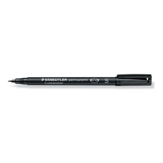 Foliopis Staedtler, czarny 0,4mm (S 313-9) Staedtler