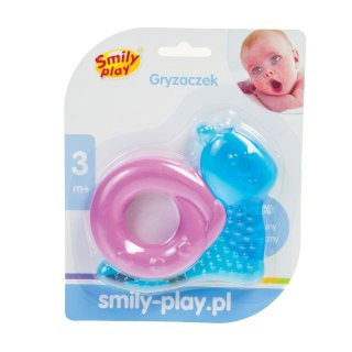 Gryzaczek Smily Play ślimak (SP83119) Smily Play