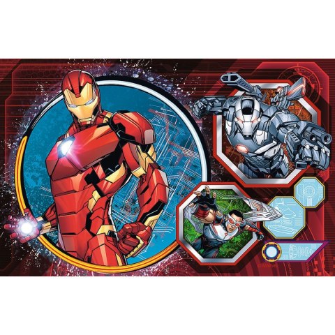 Puzzle Trefl Avengers 54 el. (54166) Trefl