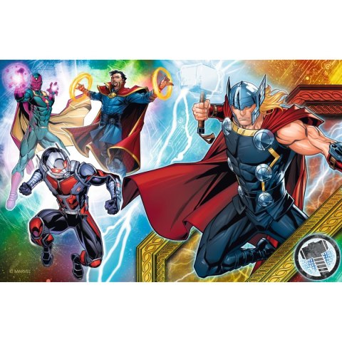 Puzzle Trefl Avengers 54 el. (54166) Trefl