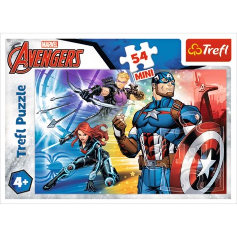 Puzzle Trefl Avengers 54 el. (54166) Trefl