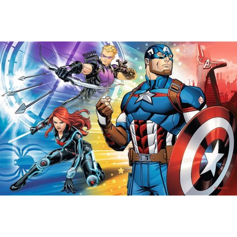 Puzzle Trefl Avengers 54 el. (54166) Trefl