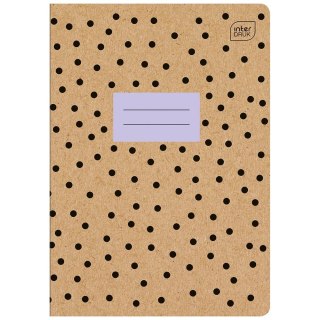 Zeszyt Interdruk A5 60k. 70g linia (5902277293619) Interdruk