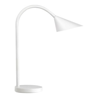 Lampka biurowa Unilux Sol Led Biała (400077404) Unilux