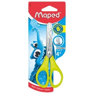 Nożyczki Maped ESSENTIALS SZKOLNE 13 cm 13cm (464310) Maped