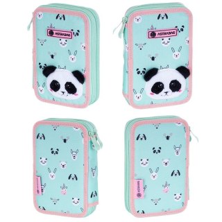 Piórnik Astra Astrabag Teddy Panda (503023025) Astra