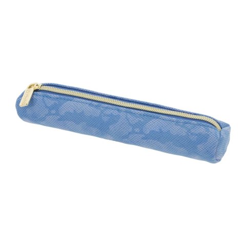 Piórnik Herlitz Kosmetyczka Okrągła Snake nieb 50046621 (300001585) Herlitz Piórnik Herlitz Kosmetyczka Okrągła Snake nieb 50046621 (300001585) Herlitz