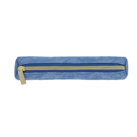 Piórnik Herlitz Kosmetyczka Okrągła Snake nieb 50046621 (300001585) Herlitz Piórnik Herlitz Kosmetyczka Okrągła Snake nieb 50046621 (300001585) Herlitz