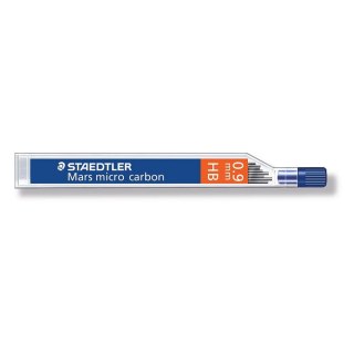 Wkład do ołówka (grafit) Staedtler HB 0,9mm Staedtler