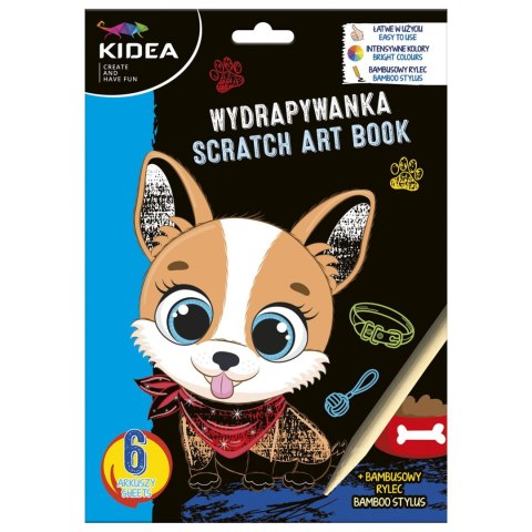 Wydrapywanka Kidea (WYPKA) Kidea Wydrapywanka Kidea (WYPKA) Kidea